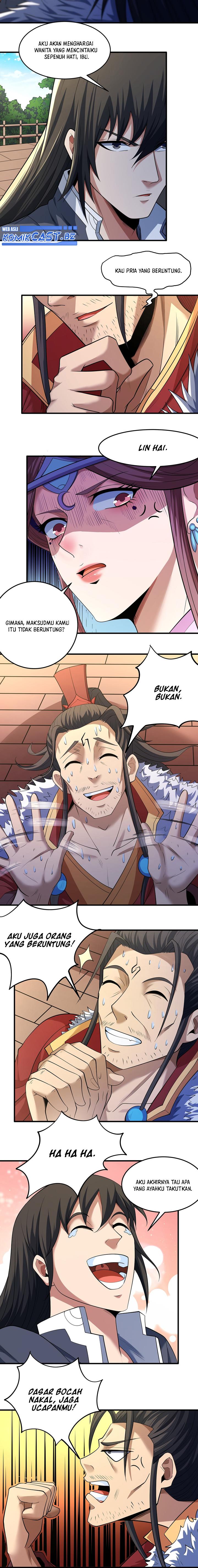 God of Martial Arts Chapter 664 Gambar 7